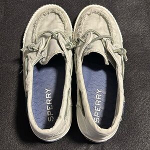 Sperry Sayel Away canvas shoe